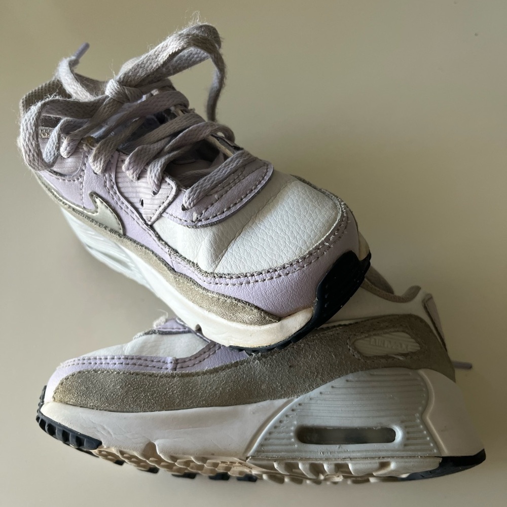 Nike Toddler Girls Air Max Sneakers (9C)